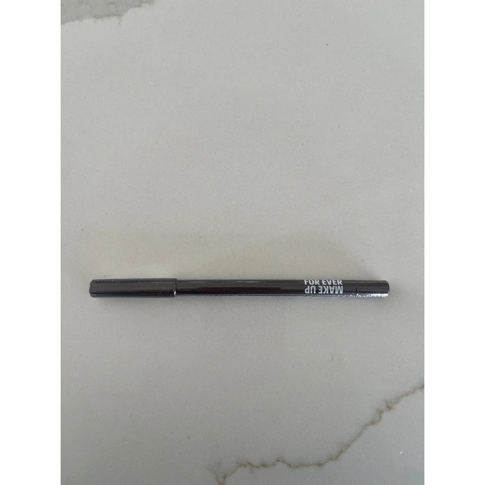 Make‎ Up For Ever Aqua Resist Color Pencil 03 Cool Ebony Waterproof Eyeliner NEW